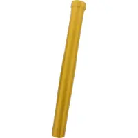 JMP USD garfo tubo de imersão dourado DOURADO