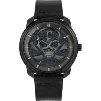 Police Relógio Pl15714jsb0 Quartz 3 Atm 44 Mm