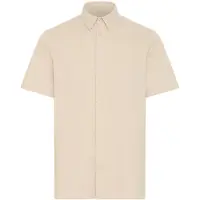 Casual Friday Camisa ' CFFolke ' bege