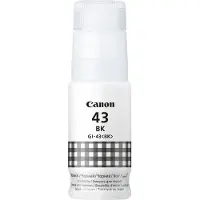Canon Frasco De Tinta Gi-43bk
