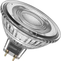 Osram lâmpada LED GU5.3 luz neutra regulável 6,1W | 50W