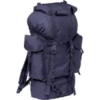 Brandit Mochila Nylon 65l