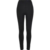 Urban Classics Leggings Flock Lace Inset