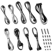 Cablemod Cabo De Alimentação Interno Cm-pcsi-fkit-nkkw-r 70 Cm