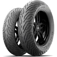 Michelin Pneu Traseiro De Scooter Power Go (78w) Tl