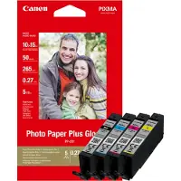 Canon Cartucho De Tinta Cli-581 Xl Foto