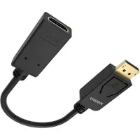 Vision Adaptador Displayport Para Hdmi Profissional