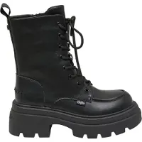 Buffalo Botim com fivela 'Zaven' preto