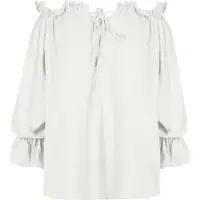Imily Bela Blusa branco