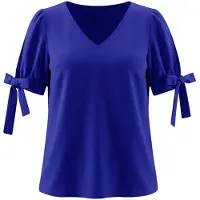 Imily Bela Blusa navy