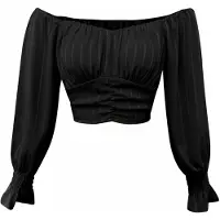 Imily Bela Blusa preto