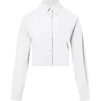 Imily Bela Blusa branco natural