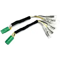 Motoism Kit De Resistores Honda V1 2in1
