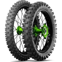Michelin Pneu Traseiro Off-road Starcross 6 Medium Soft 57m Tt Nhs