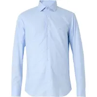 Michael Kors Camisa azul claro