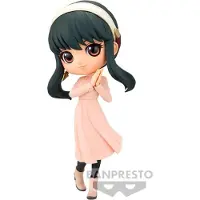 Banpresto Yor Forger Saindo Espiã X Família Figura Q Posket 14 Cm