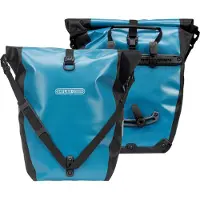 Ortlieb - Bolsas bicicleta - Back-Roller Classic QL2.1 40L Petrol/Black para Unissexo - Azul