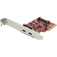 StarTech.com Placa Controladora Usb-c Até 10gbps