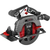 Worgrip Serra Circular Brushless 20v Sem Bateria
