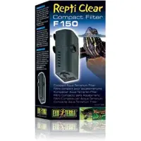 Exo Terra Filtro Repti Clear F150 Compact
