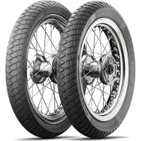 Michelin Moto Pneu De Scooter Anast 53p Tl