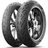 Michelin Moto Pneu Traseiro De Turismo Road 6 66w Tl