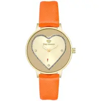 Juicy Couture Relógio Feminino Jc1234gpor