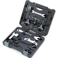 Super B Kit De Ferramentas Bicycle 17 Peças
