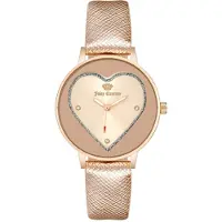 Juicy Couture Relógio Feminino Jc1234rgrg