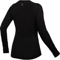 Endura Camiseta De Manga Comprida Baabaa