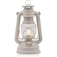 Feuerhand Baby Special 276 Beige, 276-LED-BE, LED lanterna de tempestade