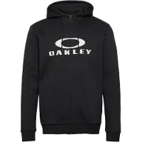 Oakley Apparel Moletom Com Fecho Bark 2.0