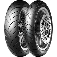 Dunlop Pneu De Scooter Scoot Scootsmart 57l Tl