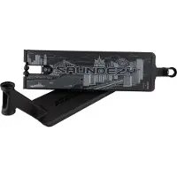 Drone Plataforma De Scooter Kai Saunders Saundezy Signature Nexus 6.0´´ X 21´´