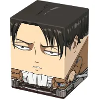 Squaroes Caixa De Baralho Attack On Titan Levi Ackermann