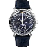 Zeppelin 100 Anni di Ed. 1 8670-3 — Orologio