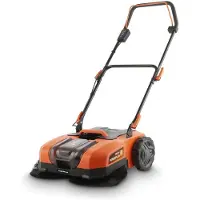 Powerplus Varredora Elétrica Sem Bateria 20l