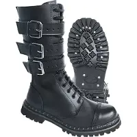 Brandit Botas Phantom Buckle