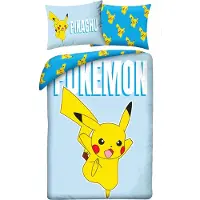 Halantex Conjunto De Lençóis Pokémon 16