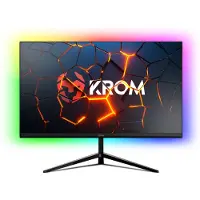 Krom Monitor Kertz Rgb 24´´ Full Hd Va Led 200hzhz