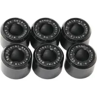 Bando Roletes Do Variador Wr190-155-075-6 6 Unidades