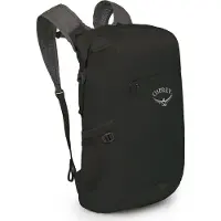 Osprey - Mochilas leves - Ultralight Dry Pack 20 Black para Unissexo - Preto