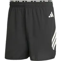 Adidas Calças de desporto 'Adi365' preto / branco