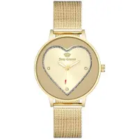 Juicy Couture Relógio Feminino Jc1240chgp