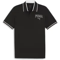 Puma Polo De Manga Curta Squad