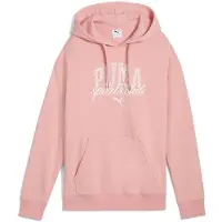 Puma Moletom Com Capuz Class Relaxed