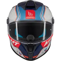 Mt Helmets Capacete Integral Targo S Ortola 2024