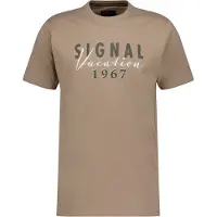 Signal Camisa ' FinnSi ' areia