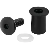 Lampa Parafusos Do Para-brisa 91651