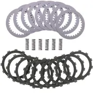 EBC Embreagem Completa Srk Series Street Racer Aramid Fiber Srk124